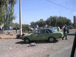 Passeando por Marrakech