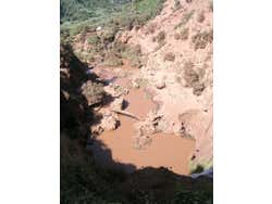 Cascatas de Ouzoud, vistas