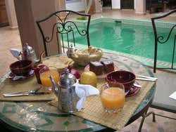Riad em Marrakech