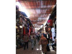 Mercado de Marrakech
