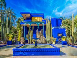Jardins Majorelle