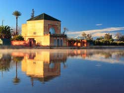 Jardins de Menara