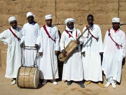 Gente de Khamlia