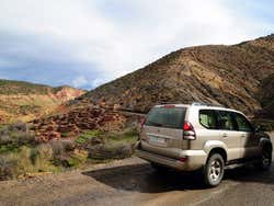 Alto Atlas em 4X4