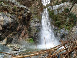 Vale do Ourika, cascatas