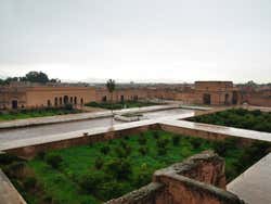 Palácio El-Badi