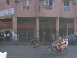 Segurança em Marrakech