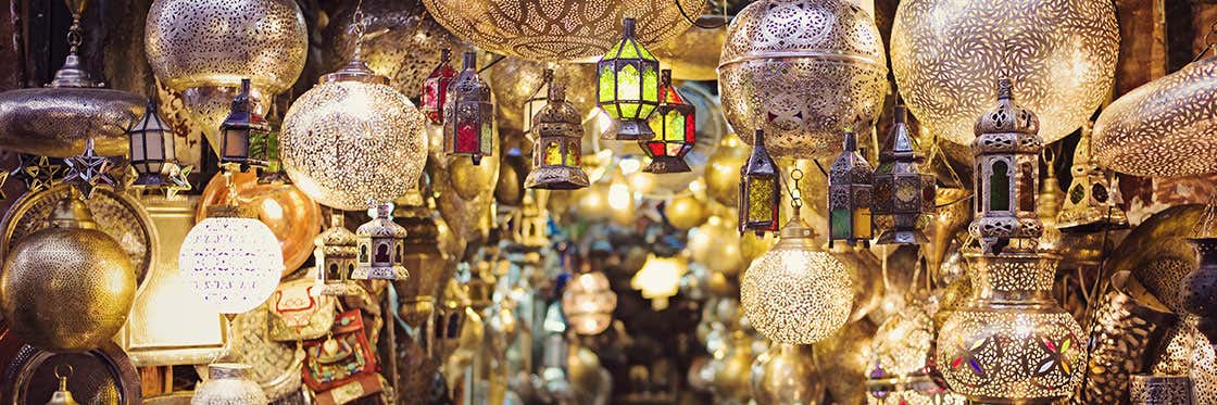 Mercado de Marrakech