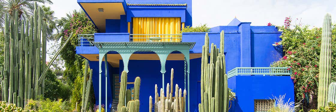 Jardins Majorelle