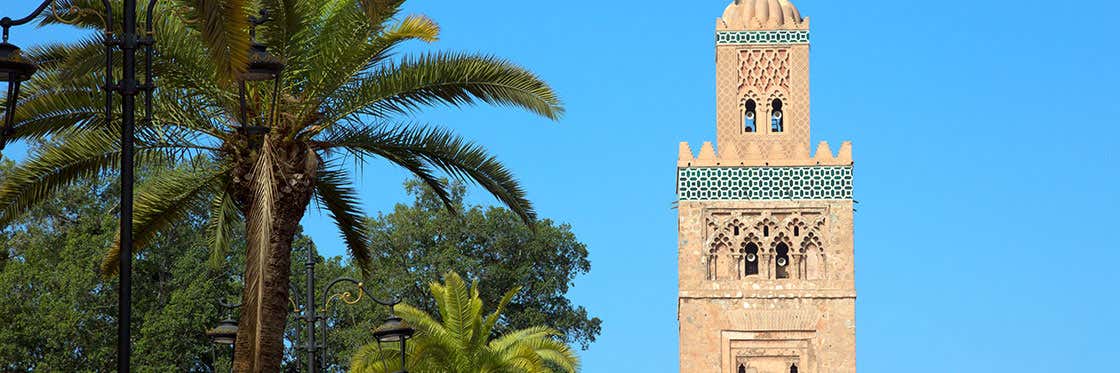 Mesquita Koutoubia