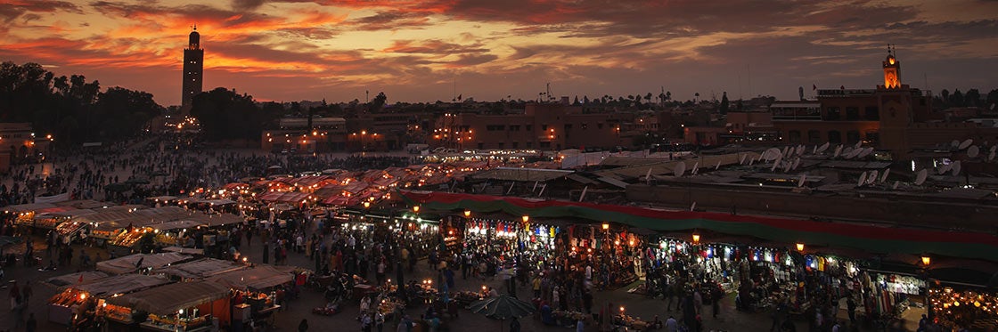 Marrakech é segura?