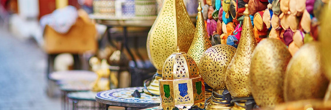Preços em Marrakech